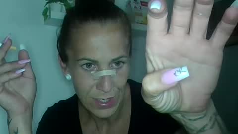 Snapshot of bosslady99 chatting on September 16, 9:29 pm Bosslady99 online show from September 16, 9:29 pm
