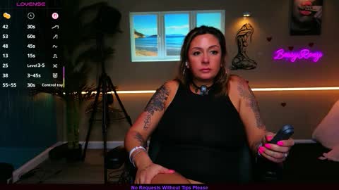 bossyroxy84 online show from February 26, 12:47 am