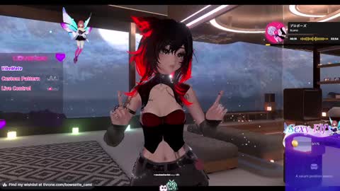 Camila online show from January 23, 3:01 pm