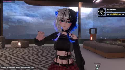 Camila online show from January 26, 11:28 am