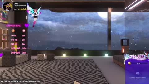 Camila online show from January 14, 2:53 pm