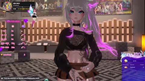 Camila online show from January 16, 3:45 pm