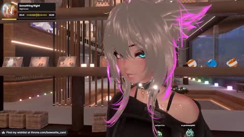 Camila online show from January 3, 2:40 pm