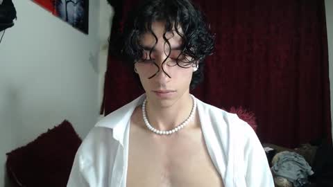 Boy Astro online show from October 15, 11:38 pm