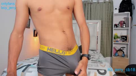 boy_jerry online show from September 26, 5:15 am