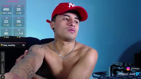 boy_nauthy online show from October 10, 5:57 am