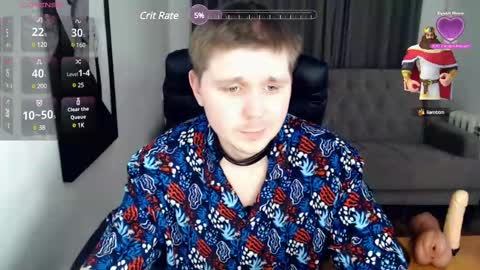 Snapshot of boy_sweet7 chatting on February 14, 1:23 am John online show from February 14, 1:23 am