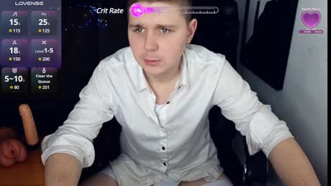 Snapshot of boy_sweet7 chatting on December 3, 2:00 pm John online show from December 3, 2:00 pm