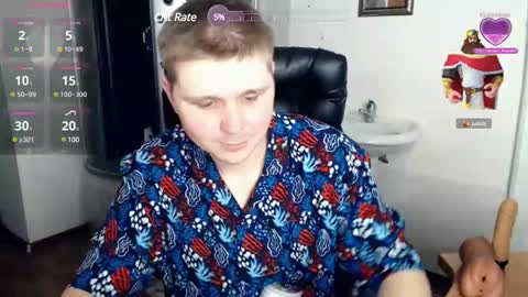 Snapshot of boy_sweet7 chatting on March 7, 8:02 am John online show from March 7, 8:02 am