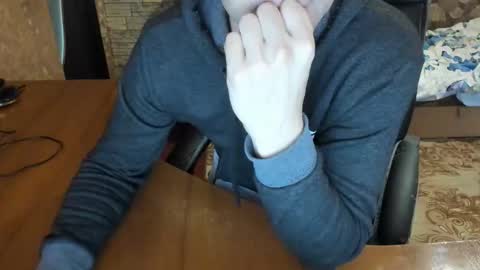 BoyApollon online show from November 26, 10:45 am