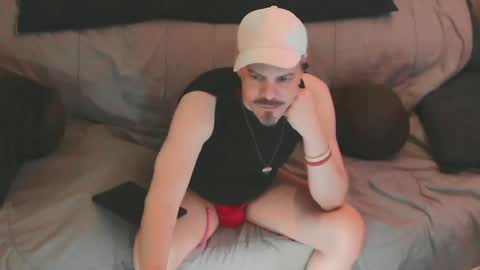 Snapshot of boyblond36 chatting on March 9, 7:01 am Slutty Stud online show from March 9, 7:01 am