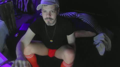 Snapshot of boyblond36 chatting on February 26, 11:11 am Slutty Stud online show from February 26, 11:11 am