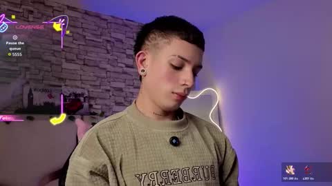 boyfox_tay online show from February 20, 7:27 pm