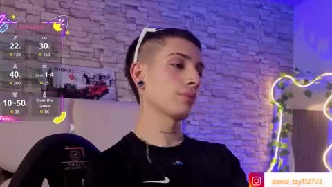 boyfox_tay online show from February 4, 7:40 pm