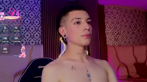 boyfox_tay online show from May 24, 4:20 am