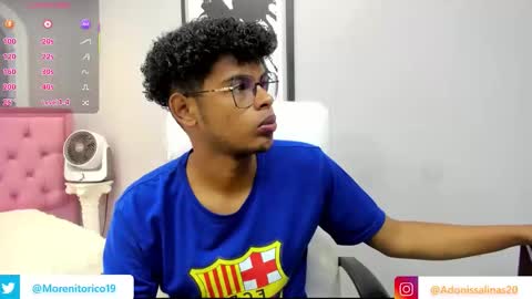 Jackson online show from October 7, 12:23 pm