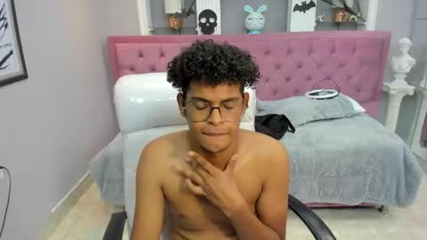 Jackson online show from October 23, 3:35 pm