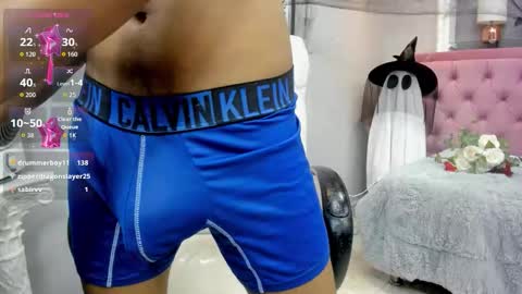 Jackson online show from November 1, 3:00 pm