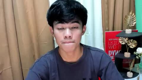 HI IM JAMES DONT FORGET GIVE ME THUMBS UP AND JOIN TO MY FANCLUB online show from October 11, 5:49 pm