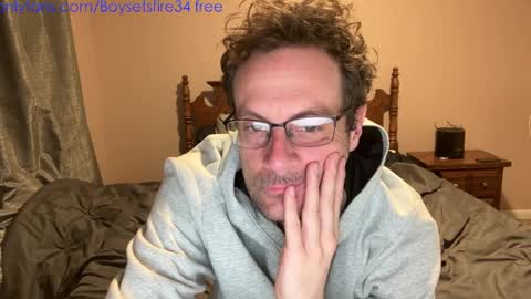 boysetsfire34 online show from February 20, 8:50 am