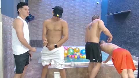 Angelo Mark Fernando Taylor online show from October 8, 12:44 pm