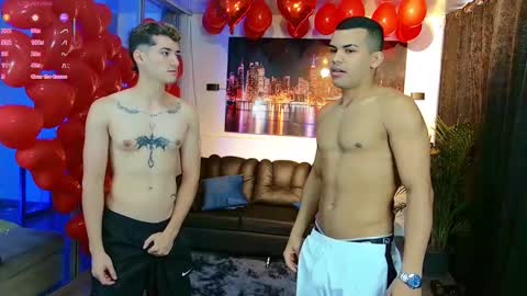 Angelo Mark Fernando Taylor online show from February 8, 12:41 pm