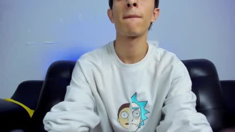 Paul and Max online show from January 17, 10:01 pm