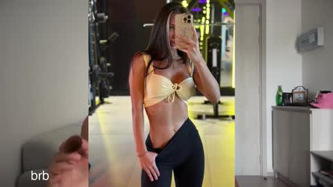 Lana  online show from February 19, 12:54 am