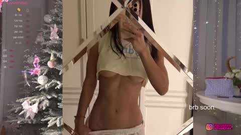 Lana  online show from January 14, 2:08 am