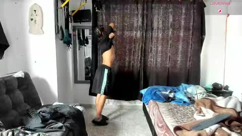 Bradley Strong online show from June 7, 4:34 pm