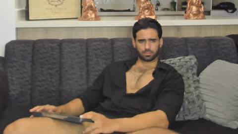 Snapshot of bradleymartin7 chatting on February 1, 1:44 am bradleymartin7 online show from February 1, 1:44 am