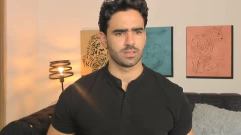 bradleymartin7 online show from April 5, 4:59 pm