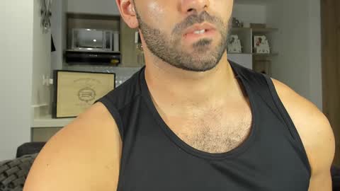 Snapshot of bradleymartin7 chatting on January 30, 3:00 am bradleymartin7 online show from January 30, 3:00 am