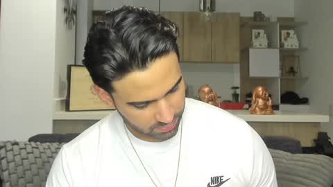 Snapshot of bradleymartin7 chatting on February 3, 11:36 pm bradleymartin7 online show from February 3, 11:36 pm