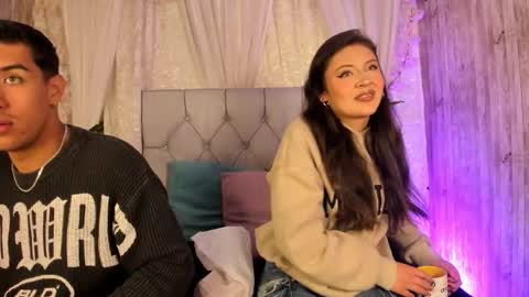 BradLovEmma  online show from October 20, 12:32 pm