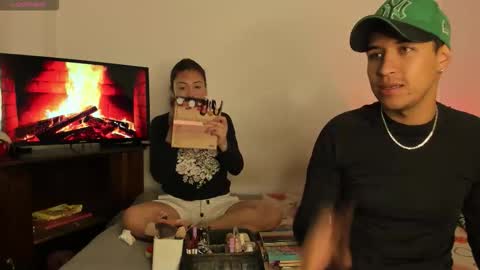 BradLovEmma  online show from September 30, 11:10 am