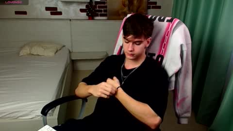 BradyFlint online show from February 12, 5:22 am