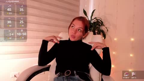 Snapshot of braelyn_ chatting on December 24, 6:06 pm Alejandra online show from December 24, 6:06 pm