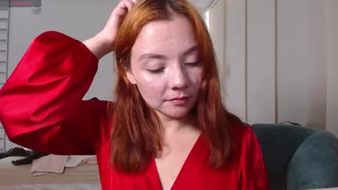 Snapshot of braelyn_ chatting on February 1, 4:33 pm Alejandra online show from February 1, 4:33 pm