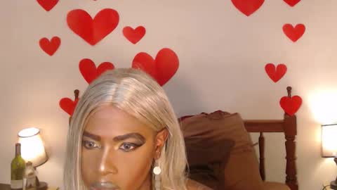 Brandy online show from March 2, 7:20 pm