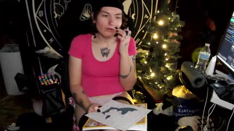 Snapshot of brandiwrld999 chatting on December 7, 8:44 pm BrandiWRLD999 online show from December 7, 8:44 pm