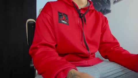 Brandon Lavitt online show from October 10, 1:50 pm