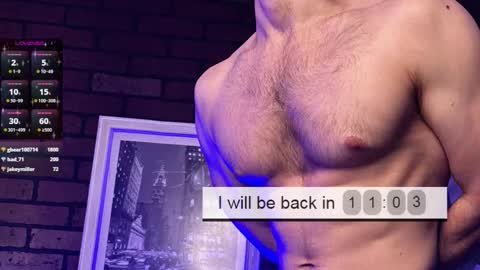 BRANDON online show from October 8, 6:19 am