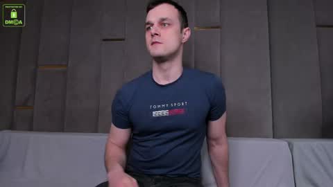 BRANDON online show from March 8, 8:25 pm