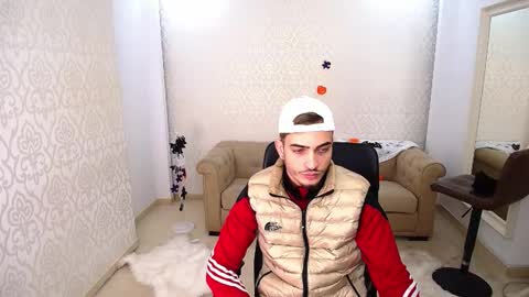 BrandonTateX online show from October 21, 10:42 am