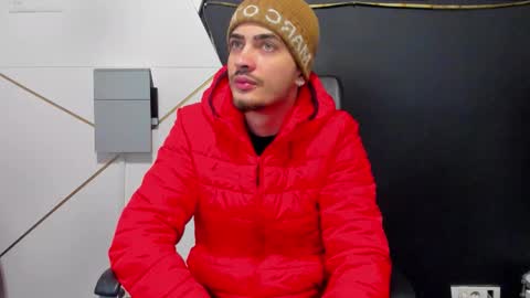 BrandonTateX online show from February 3, 5:05 am