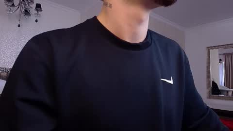 BrandonTateX online show from November 12, 12:07 pm