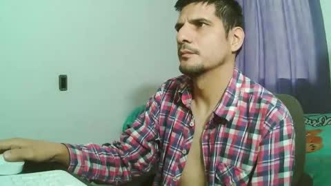 Braulio  online show from October 3, 12:13 pm