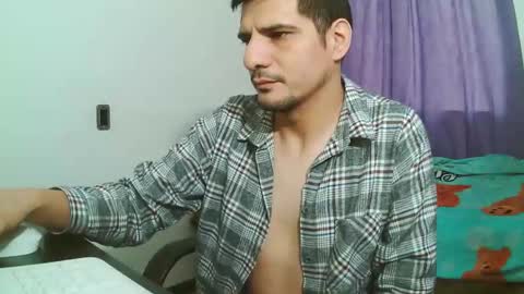 Braulio  online show from October 2, 12:04 pm