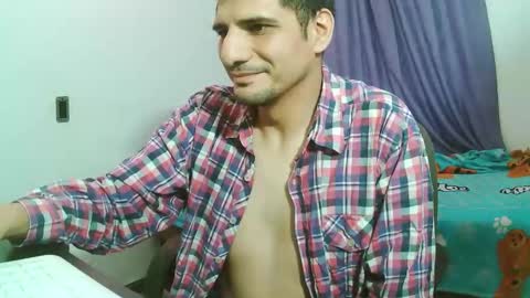 Braulio  online show from September 30, 11:42 am